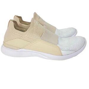 APL Techloom Bliss Sneakers Womens 8.5 Slip On Shoes Light Weight Color Block